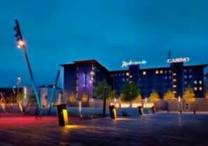 CASINOS in & near OSLO, NORWAY .